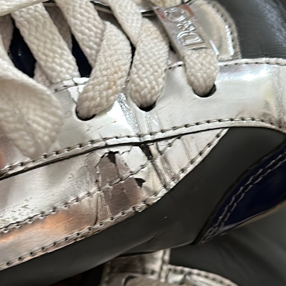 D&G Sneakers Size 7 - Picture 9 of 13